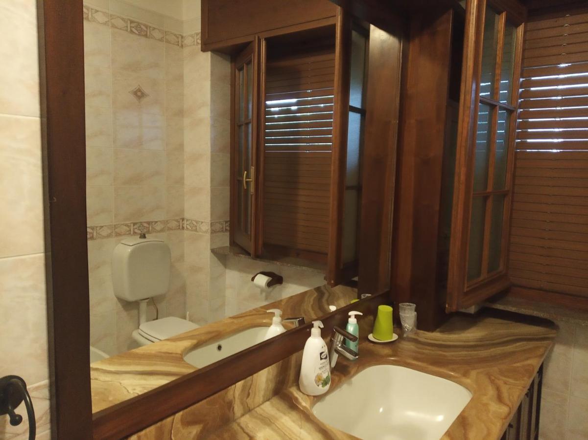 Bed & Breakfast Mezzaluna Feletto ภายนอก รูปภาพ